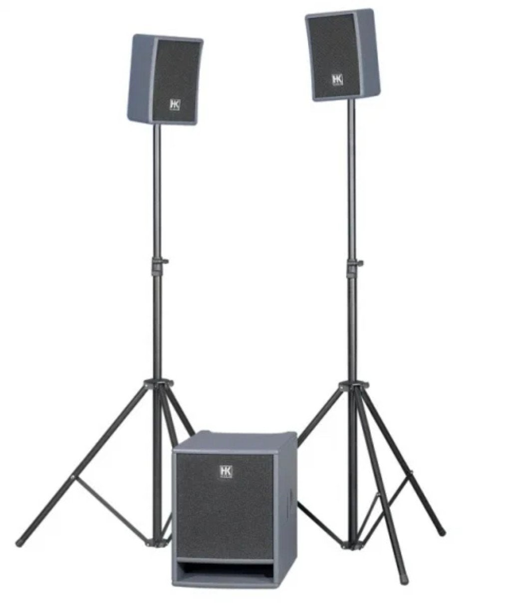 Professionele geluidsinstallatie te huur | Feest tot 75 pers, Ophalen of Verzenden, Audio