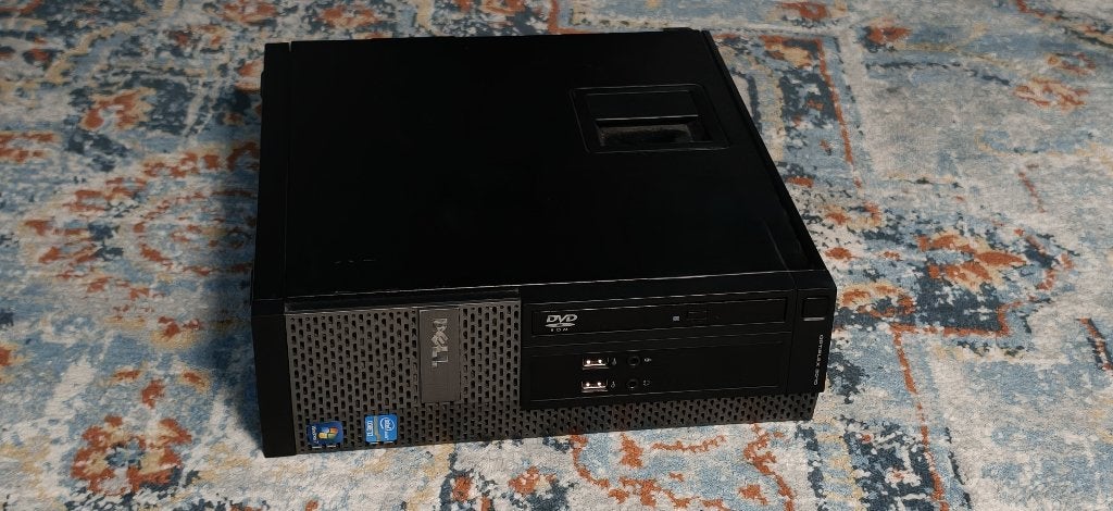 Dell OptiPlex 3010, Computers en Software, Ophalen, Gebruikt, HDD, 8 GB