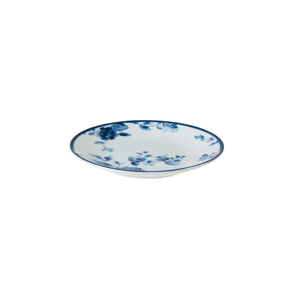 Petit Four bordjes China Rose Laura Ashley servies, Overige merken, Overige typen, Nieuw, Ophalen of Verzenden