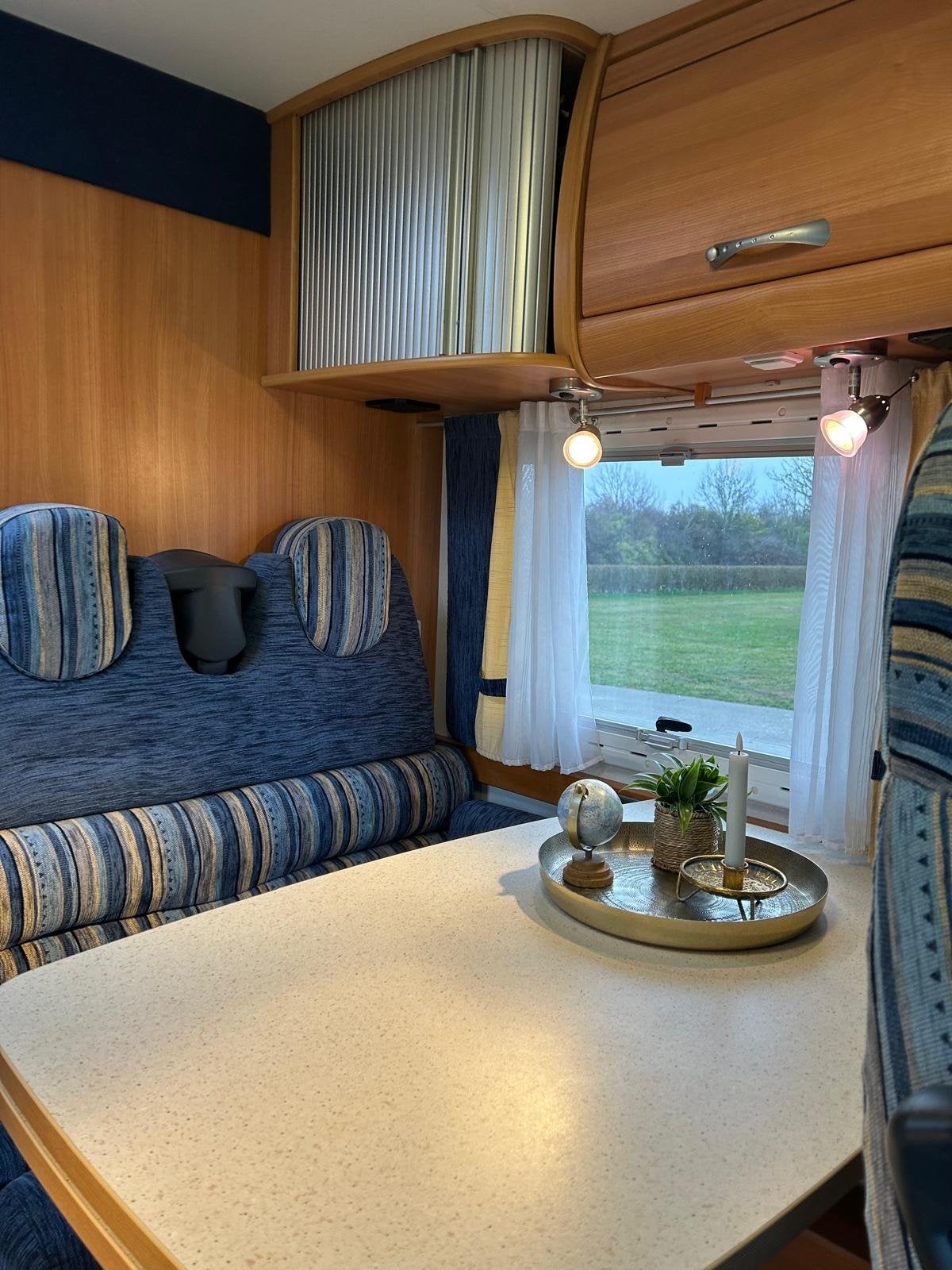 Foto 16 van Chausson WELCOME 95 Fiat Ducato 2.3 130 PK Half integraal Ca