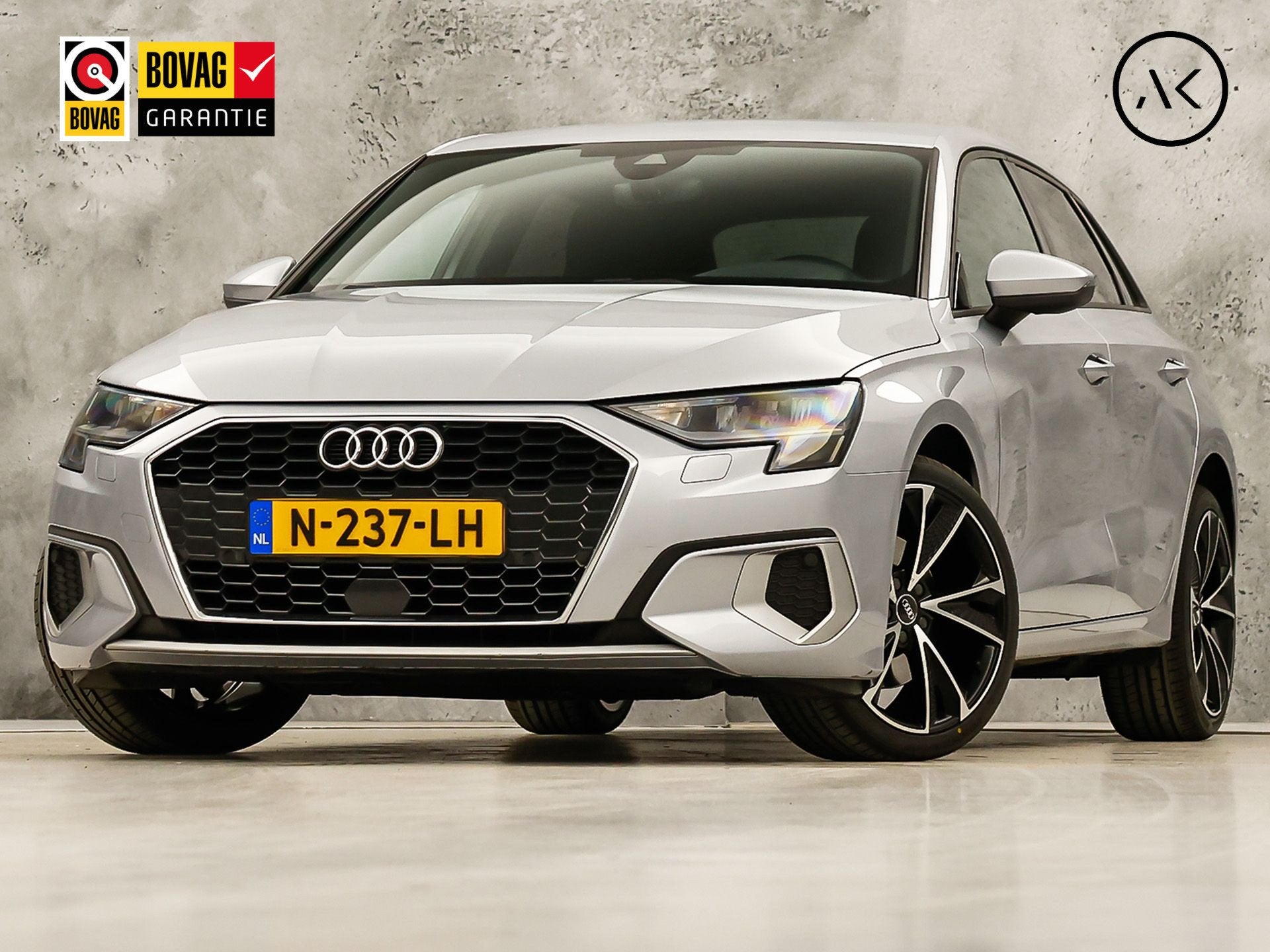 Audi A3 Sportback 30 TFSI S-Sport (APPLE CARPLAY, GROOT NAVI