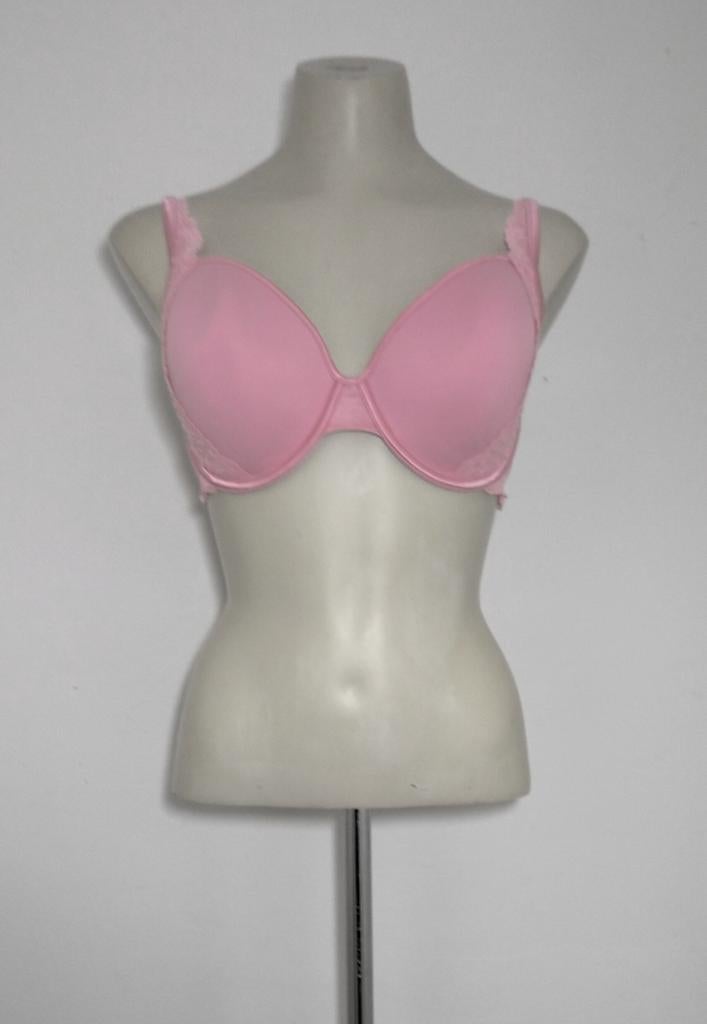 Roze beugel bh met pailletten van Victoria's Secret, Kleding | Dames, Ondergoed en Lingerie, Verzenden, Roze, BH