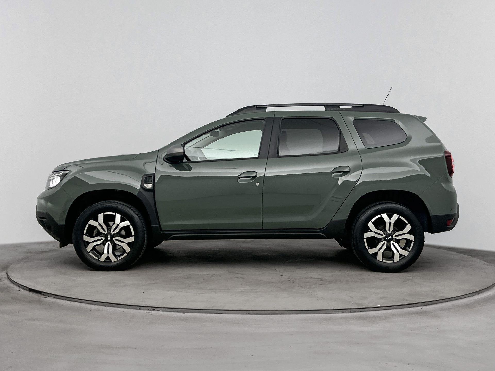 Dacia Duster 1.3 TCe 150Pk Journey | Stoelverwarming | Navig, Auto's, Dacia, Stof, Gebruikt, Euro 6, 4 cilinders