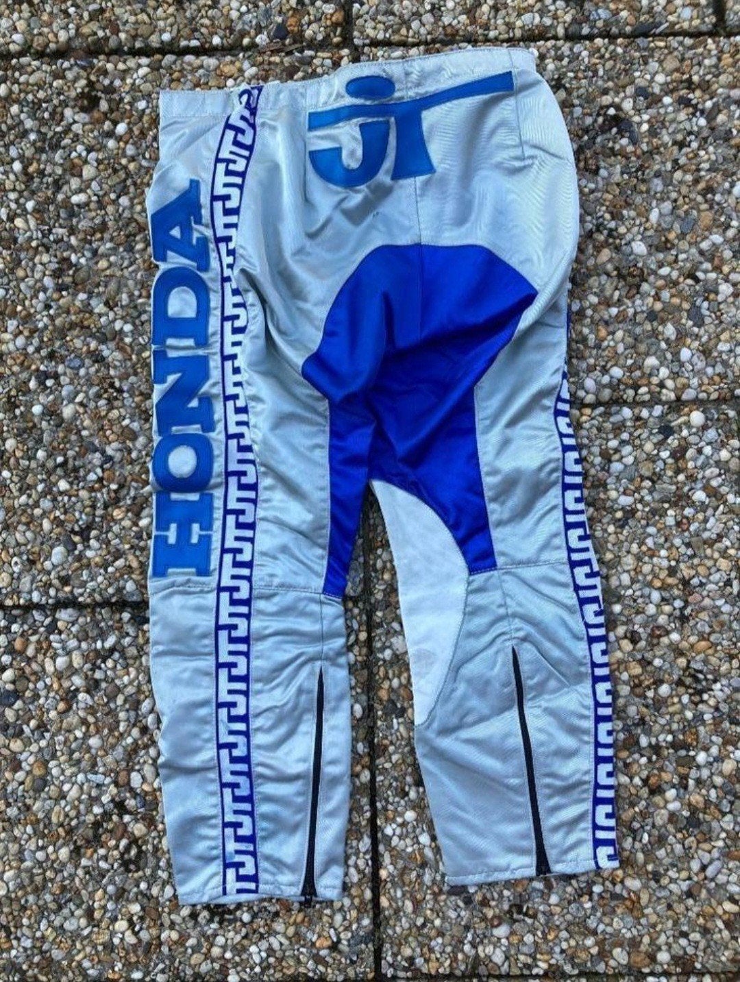 JT crossbroek  cr honda, Motoren, Kleding | Motorkleding, Verzenden, Tweedehands, Motorcrosskleding