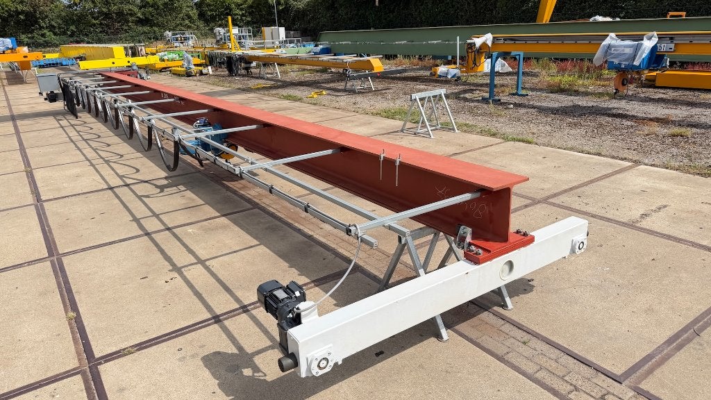 Bovenloopkraan 13.860 mm / 3,2 ton / 2015 / Demag. I.g.st., Ophalen, Info@demagcranes.com, Gebruikt, Demag Cranes & Components GmbH