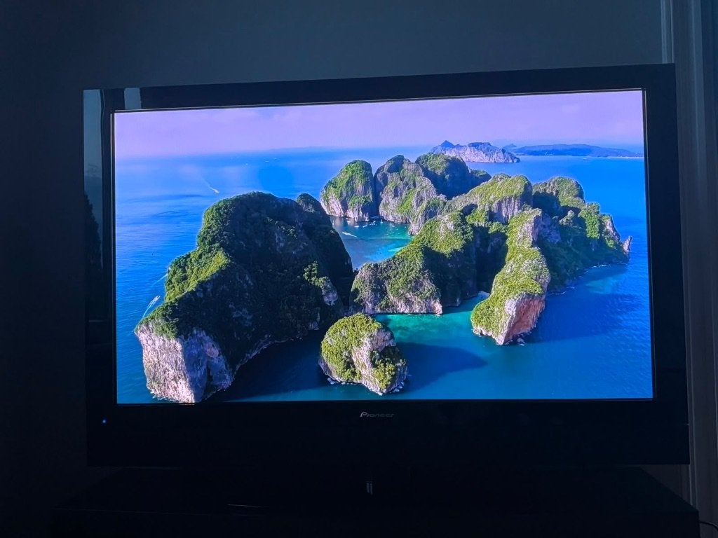Pioneer KURO PDP-LX5090H Plasma TV - 50 inch, Audio, Tv en Foto, Ophalen, Gebruikt, 100 Hz, Pioneer