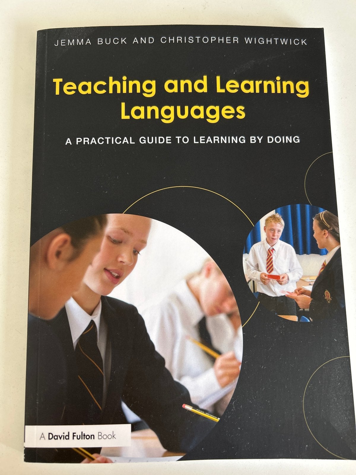 Teaching and Learning Languages - Praktische Gids, Boeken, Ophalen of Verzenden, Zo goed als nieuw, Non-fictie