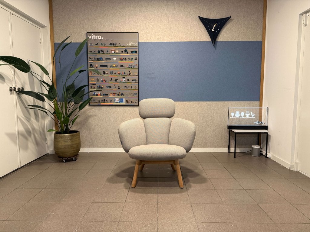 Artifort | Khodi Feiz | Bras Fauteuil | Grijs | 1x, Huis en Inrichting, Vitra Artifort Cassina Fritz Hansen Eames Gispen Pastoe Hay