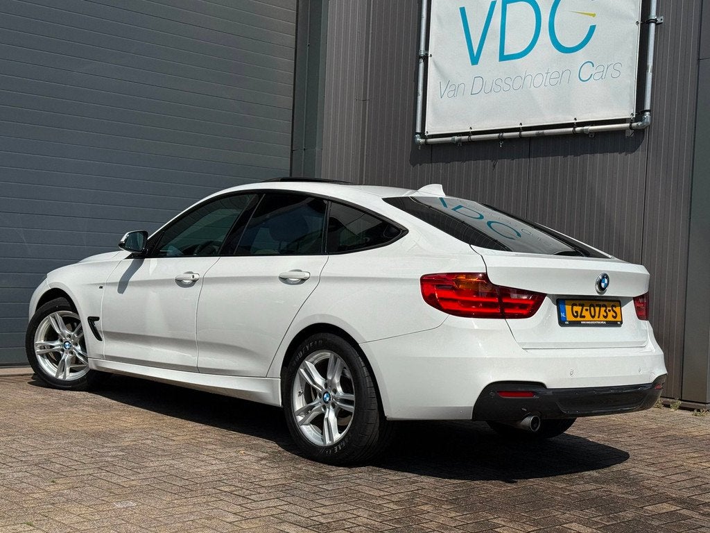 BMW 3-serie Gran Turismo 320i Executive | M-Pakket | Schuifd, Auto's, Automaat, Achterwielaandrijving, Gebruikt, 1535 kg