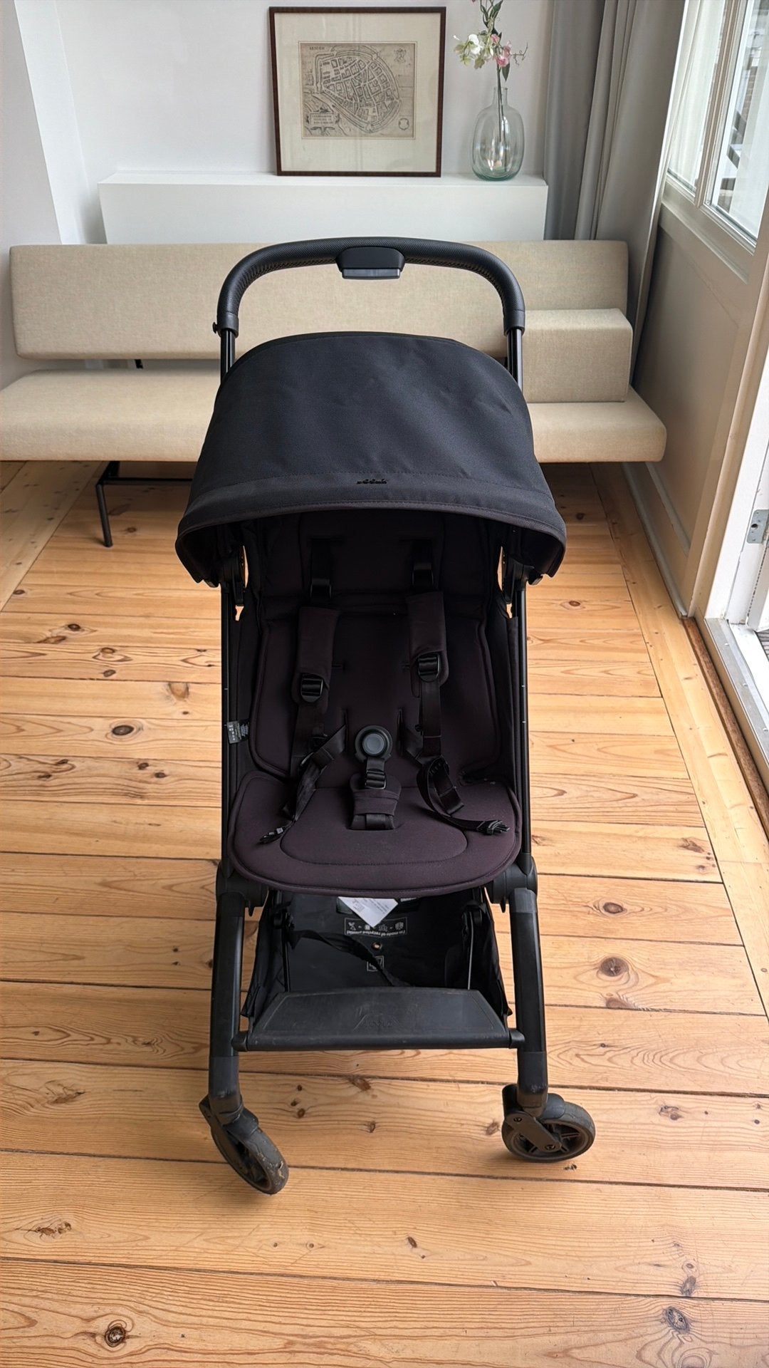 Joolz Aer+ buggy. Nog in zeer goede staat!, Kinderen en Baby's, Buggy's, Ophalen, Gebruikt