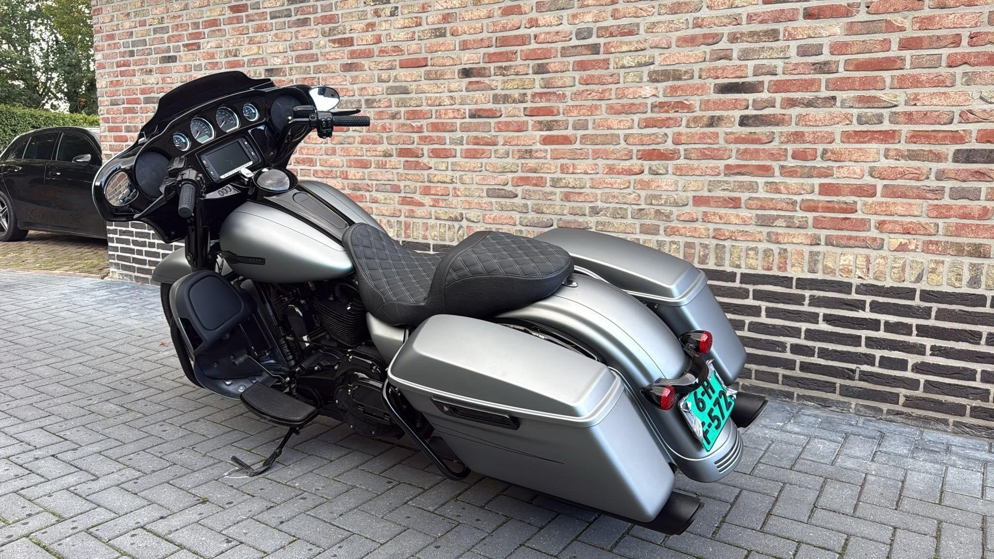Harley Davidson 103 FLHX Streetglide 21'' Street Glide Vance, Motoren, Laan van Vredenoord 33
2289 DA  Rijswijk, NL, 1690 cc, H-DCUSTOMERSERVICE@Harley-Davidson.com