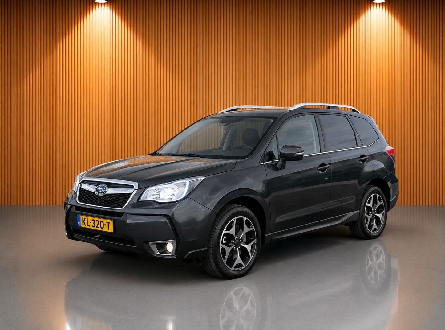 Subaru Forester 2.0 XT Sport Executive Nieuwstaat!, Automaat, Gebruikt, 4 cilinders, 2000 kg