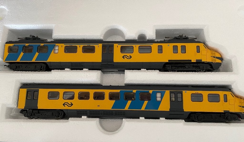Piko 57522 NS Hondekop 359 DCC H0, Hobby en Vrije tijd, Ophalen, Treinset, Gelijkstroom, Piko