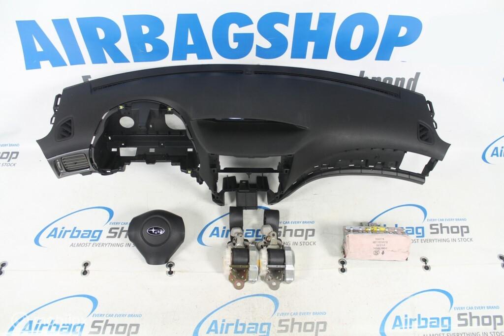 Airbag set - Dashboard Subaru Impreza (2011-2016), Auto-onderdelen, Gebruikt, Ophalen of Verzenden
