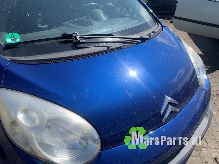 Motorkap van een Citroen C1, Gebruikt, -, Ophalen of Verzenden, -