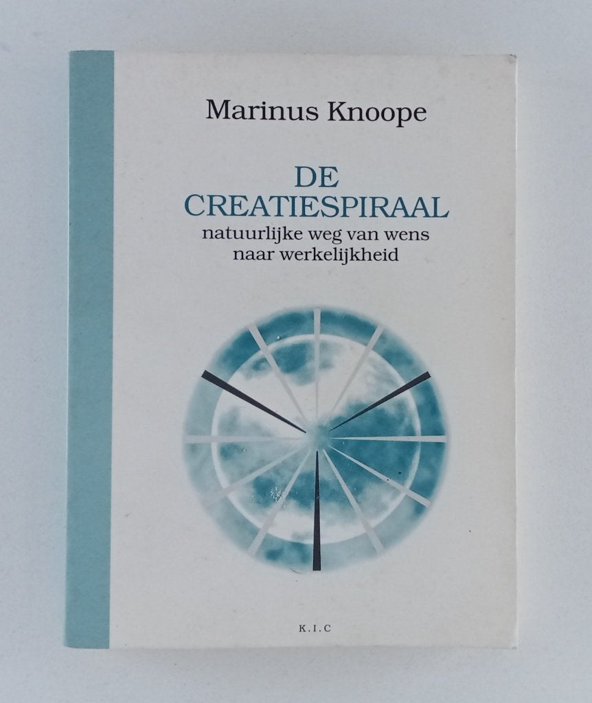 Knoope, Marinus - De creatiespiraal / natuurlijke weg van we, Gelezen, Achtergrond en Informatie, Verzenden, Overige onderwerpen