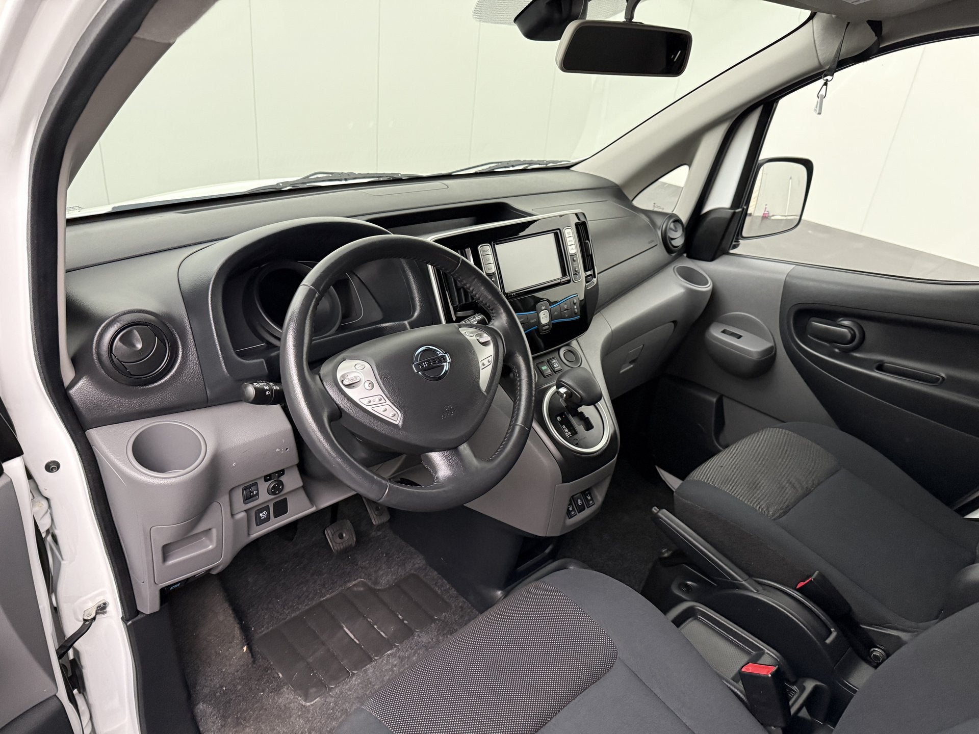 Nissan e-NV200