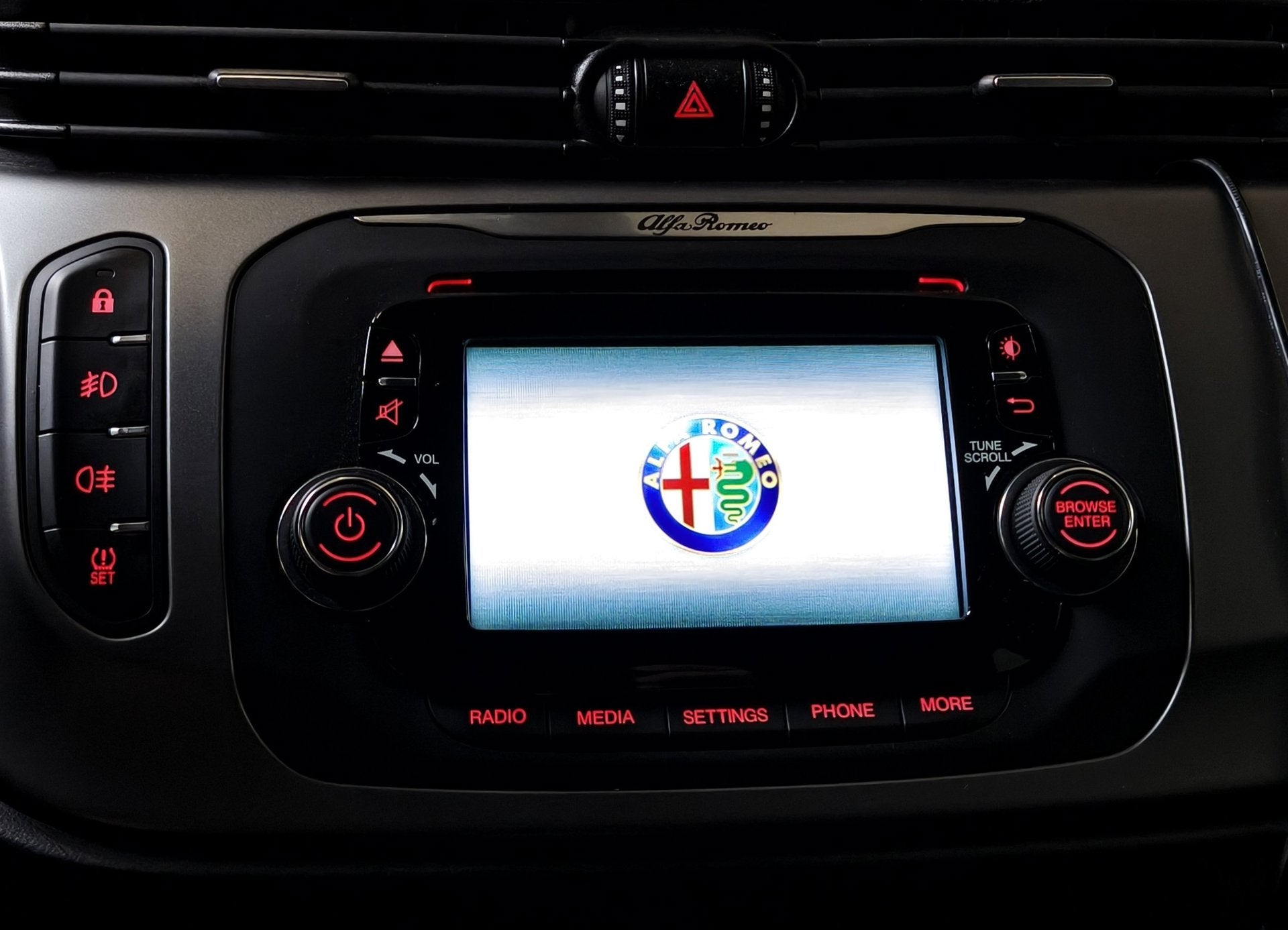 Alfa Romeo Giulietta 1.4 T Veloce, Auto's, Voorwielaandrijving, Stof, Gebruikt, Zwart