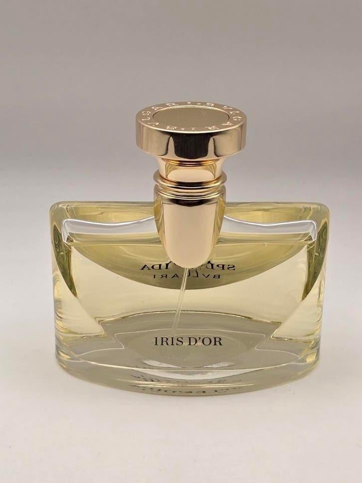 Bvlgari Spledida Iris D'or Eau De Parfum 100ML Discontinued, Ophalen of Verzenden, Nieuw