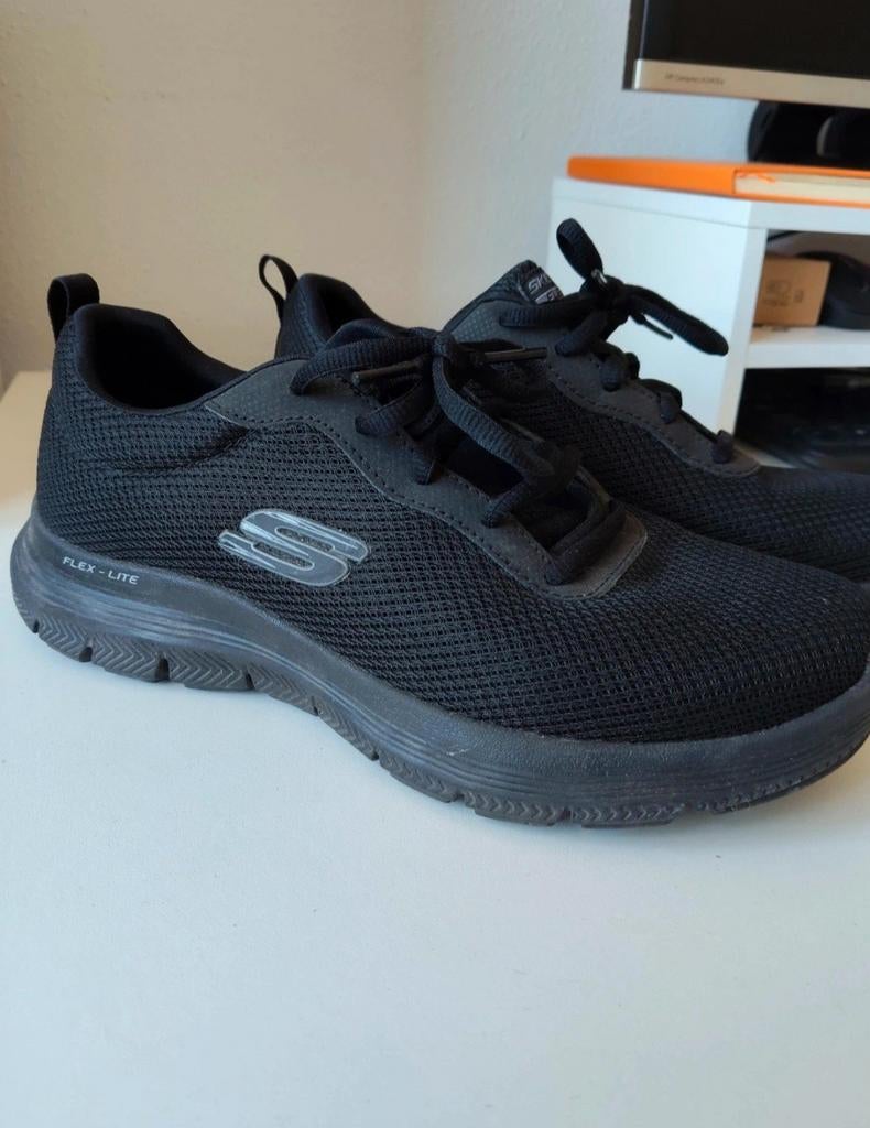 Skechers Flex Lite sneakers maat 40 - Zo goed als nieuw, Skechers, Ophalen of Verzenden, Zo goed als nieuw, Sneakers of Gympen
