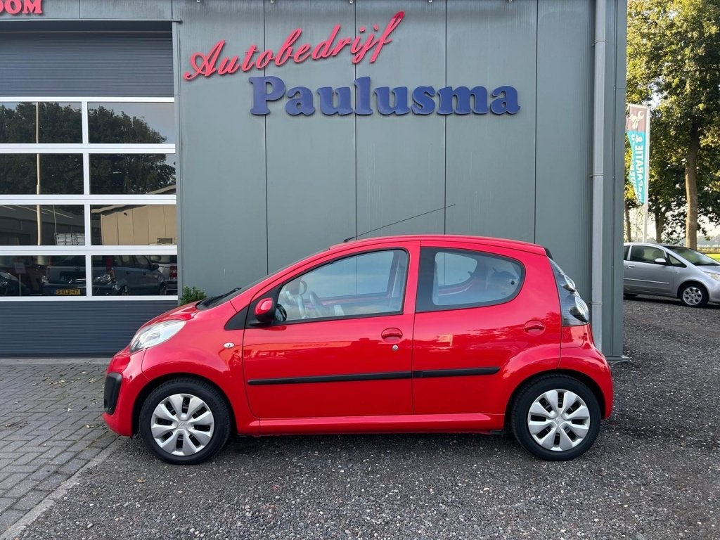 Citroën C1 1.0 Collection Airco| Elec.pak|Bluetooth, Auto's, Voorwielaandrijving, Euro 5, Stof, Gebruikt