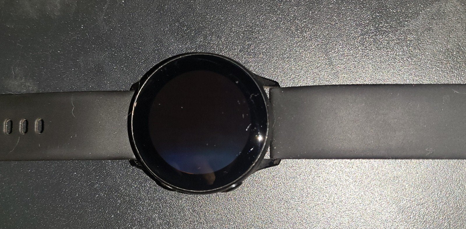 Samsung Smartwatch - Zwart, Ophalen, Gebruikt, Zwart, Samsung