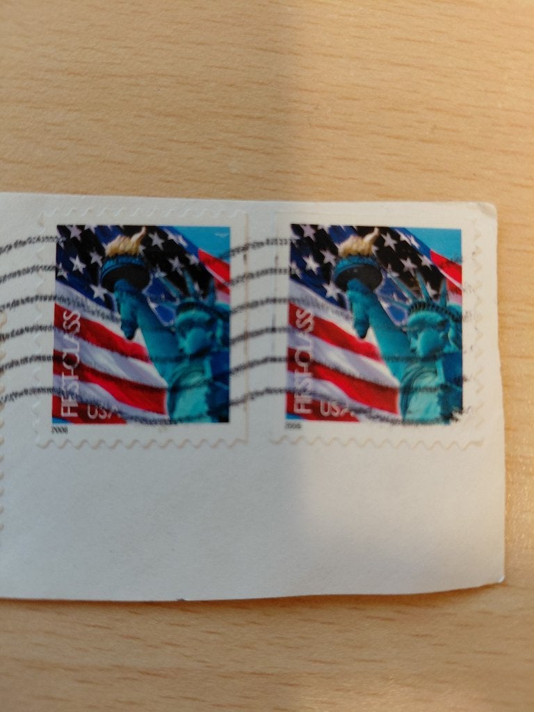 2006 USA Amerika first class, Verzenden, Gestempeld, Noord-Amerika