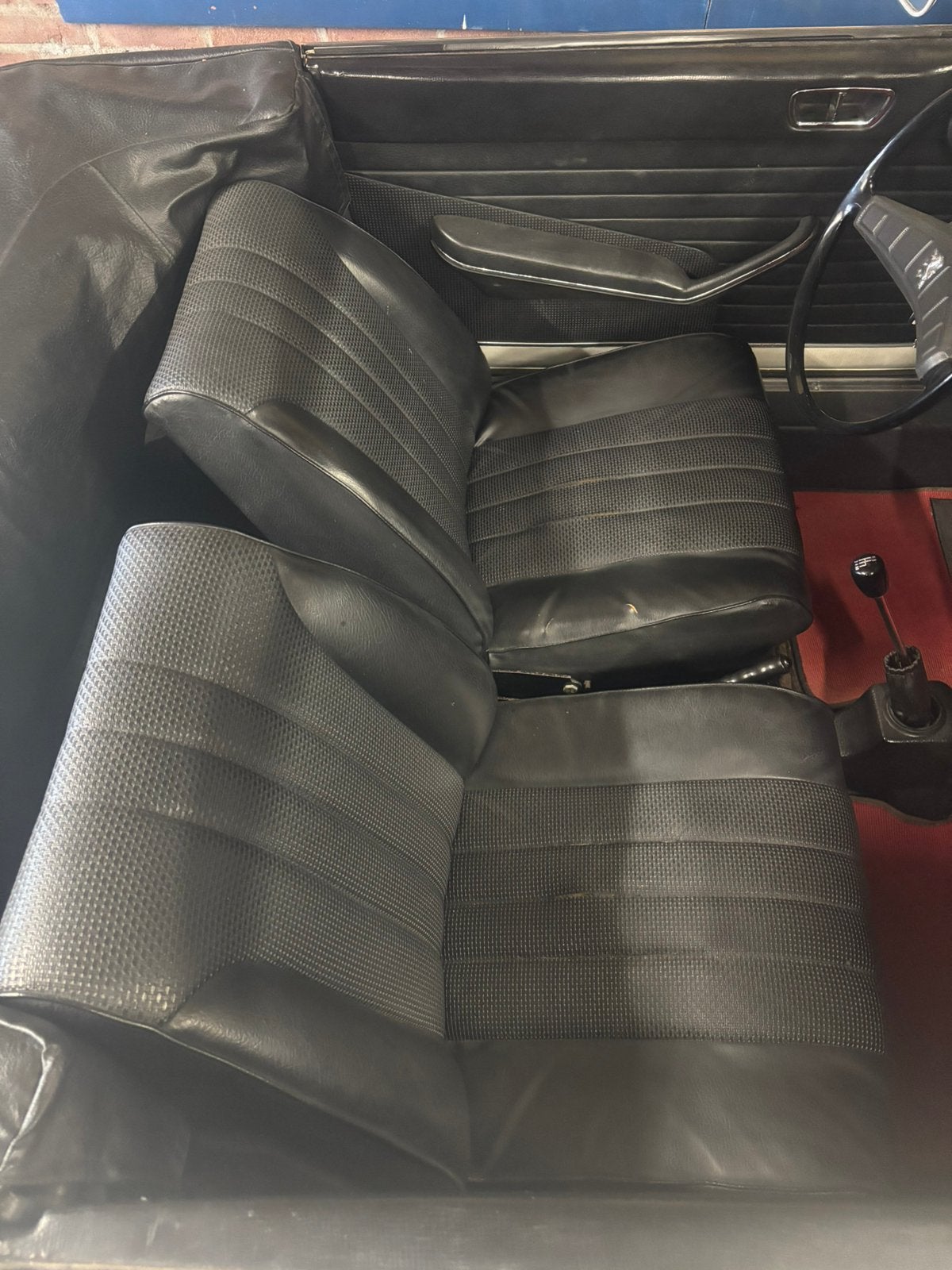 gezocht: peugeot 304 voorstoelen, Ophalen of Verzenden, Nieuw, Peugeot