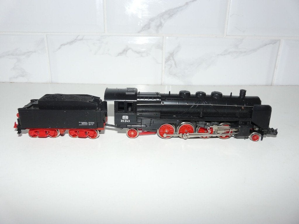 LIMA 203003 DB BR 39 243 + tender, Ophalen of Verzenden, Zo goed als nieuw, Analoog, Lima