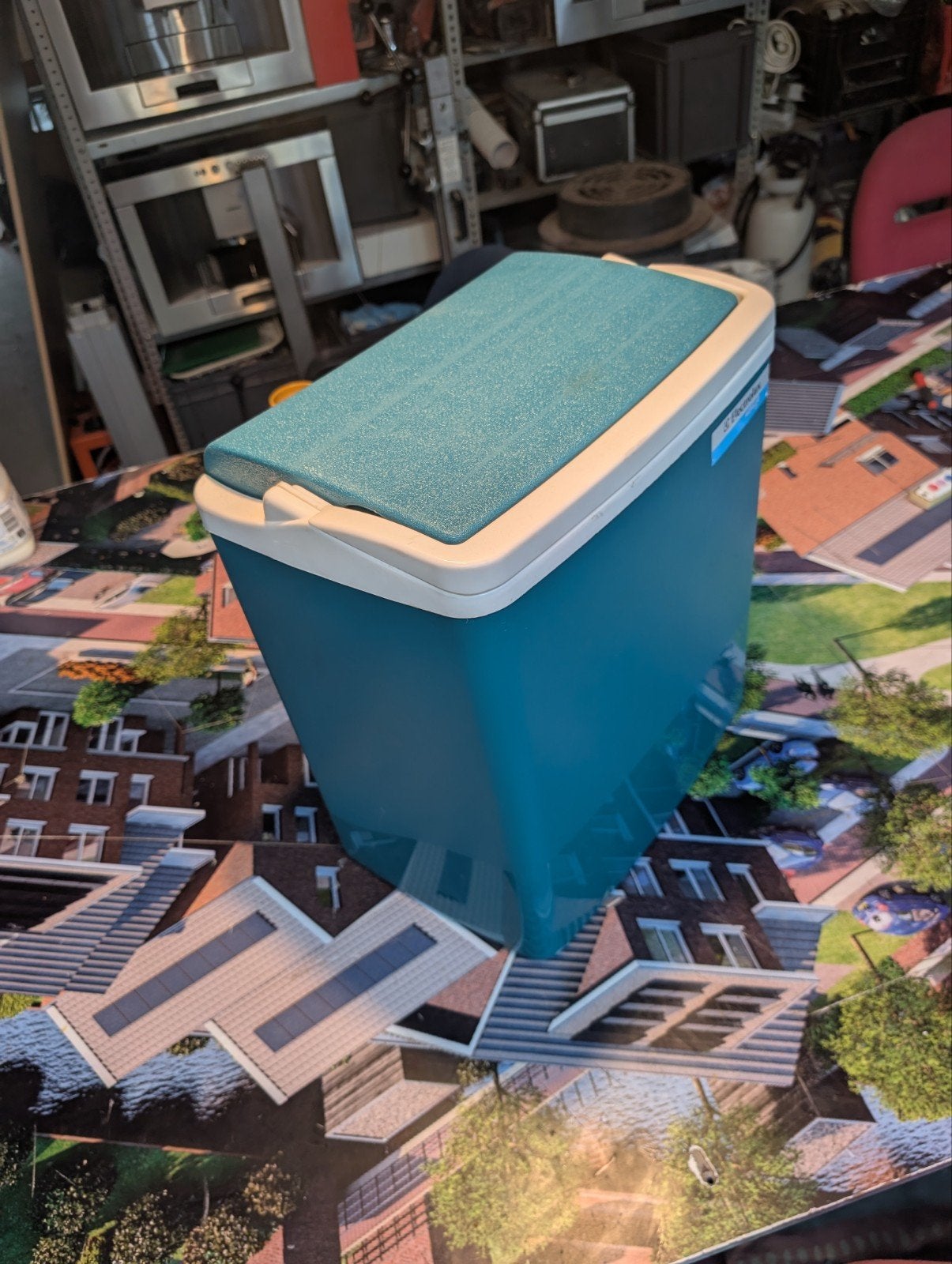 Electrolux Koelbox RC210 12V - Ideaal voor vakantie, Ophalen of Verzenden, Gebruikt, Elektrisch