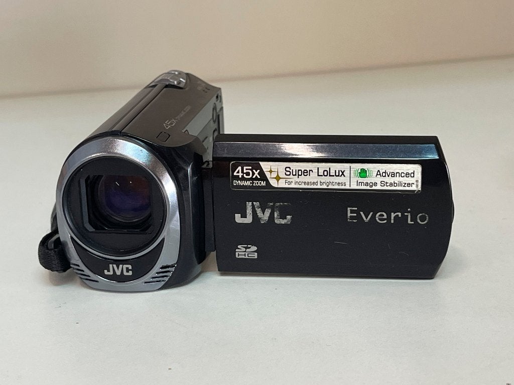 JVC GZ-MS110BE compacte standaarddefinitie (SD) camcorder, Jvc, N, JVC, Ophalen of Verzenden