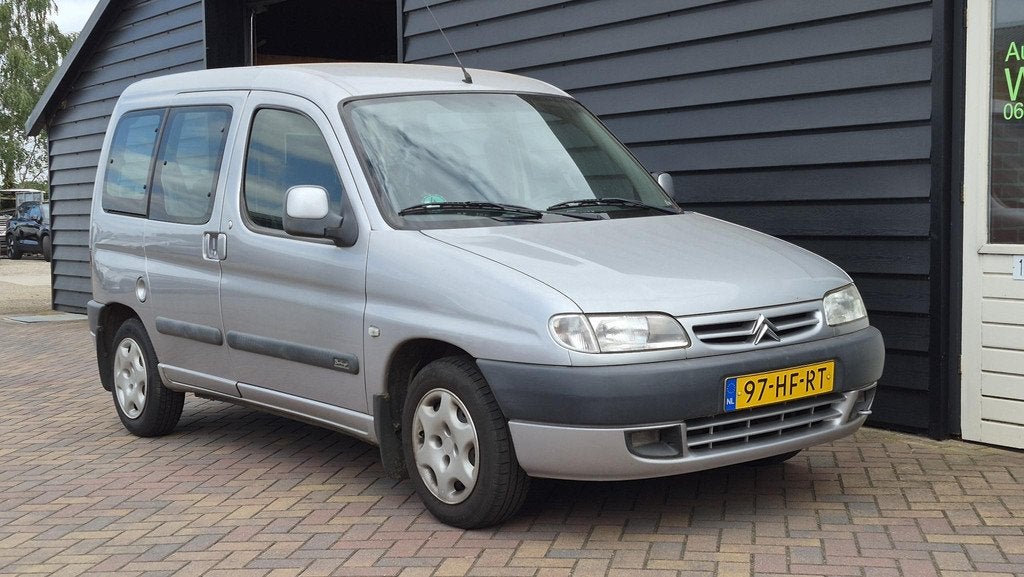 Citroen Berlingo 1.6-16V Multispace Nouvelles Frontières AP, Auto's, Citroën, Voorwielaandrijving, Stof, Gebruikt, 4 cilinders