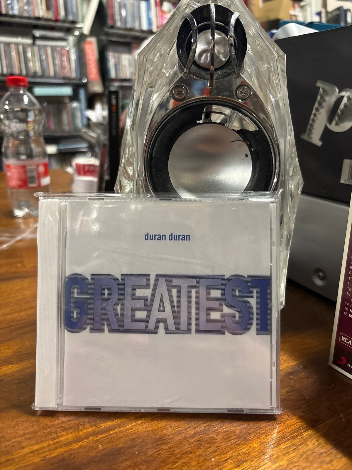 Duran Duran - Greatest (CD) 19 tracks, Gebruikt, Pop, Ophalen of Verzenden, Verzamelalbum