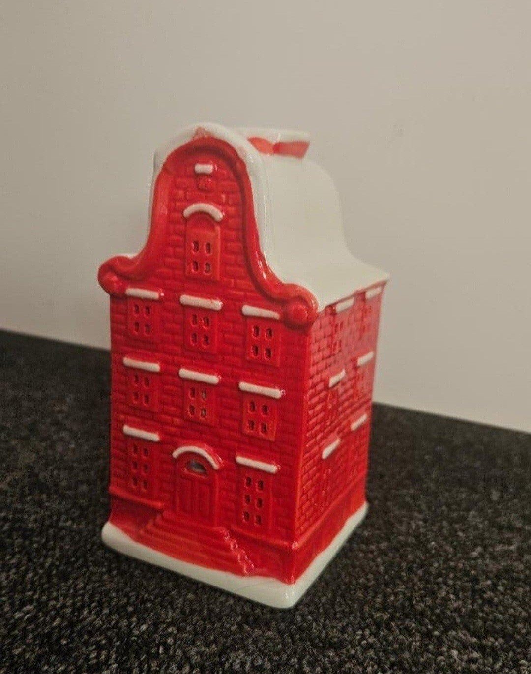 Nationale Postcodeloterij Huisje Rood, Ophalen of Verzenden