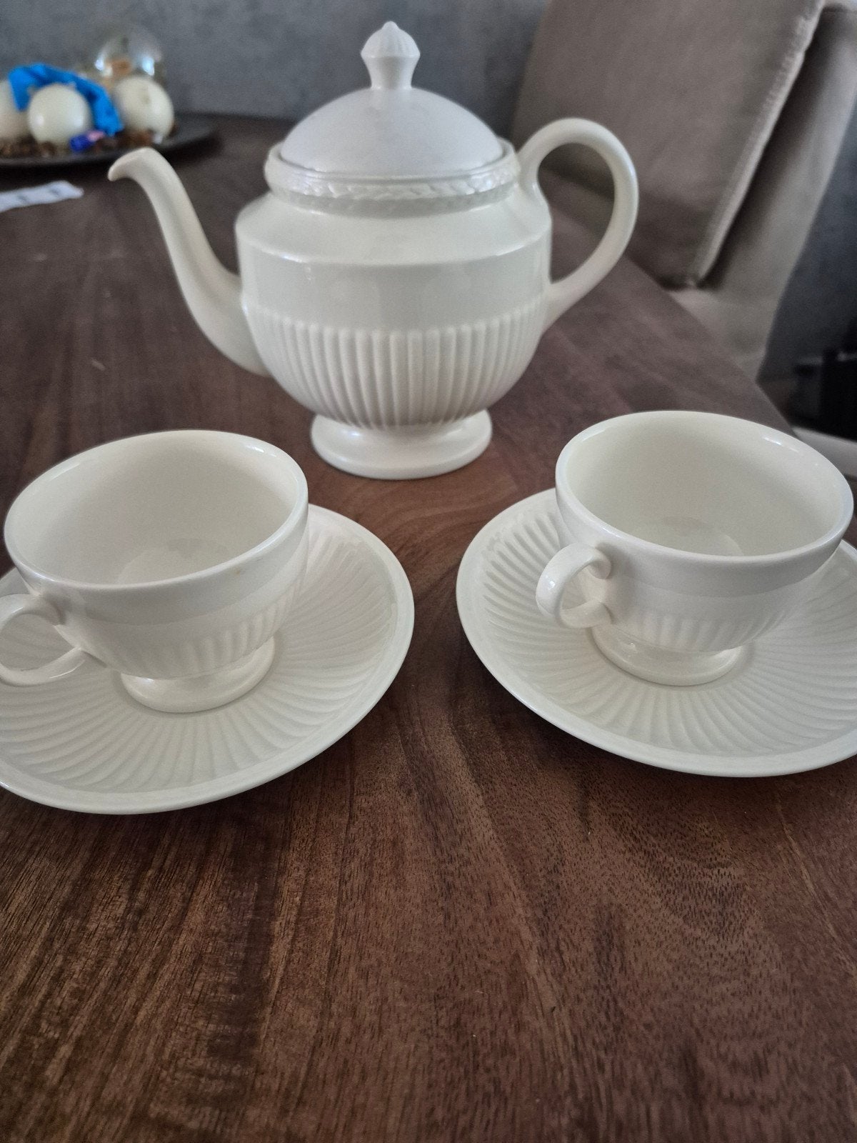 wedgwood servies, Antiek en Kunst, Antiek | Servies compleet, Ophalen