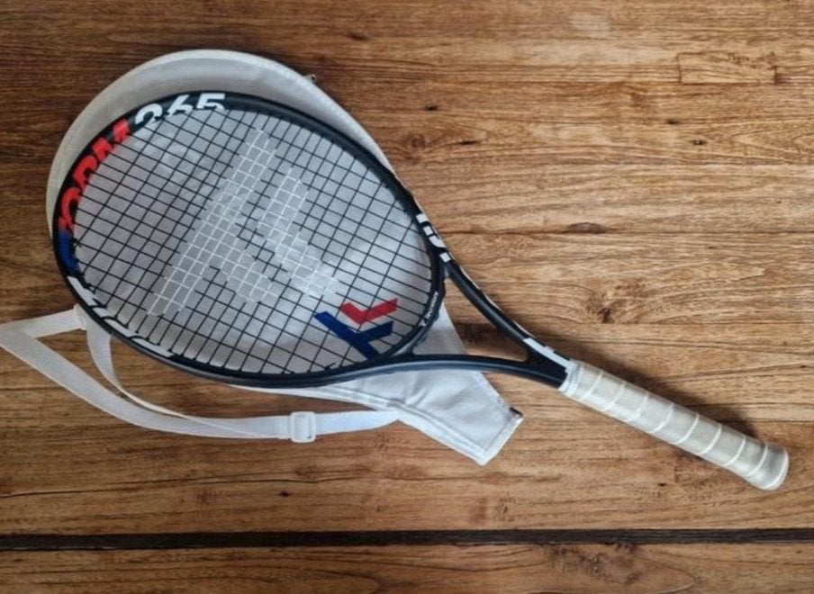 Tennisracket Tecnifibre T-Fit 265 Storm, Sport en Fitness, Ophalen of Verzenden, Zo goed als nieuw, Racket, Overige merken
