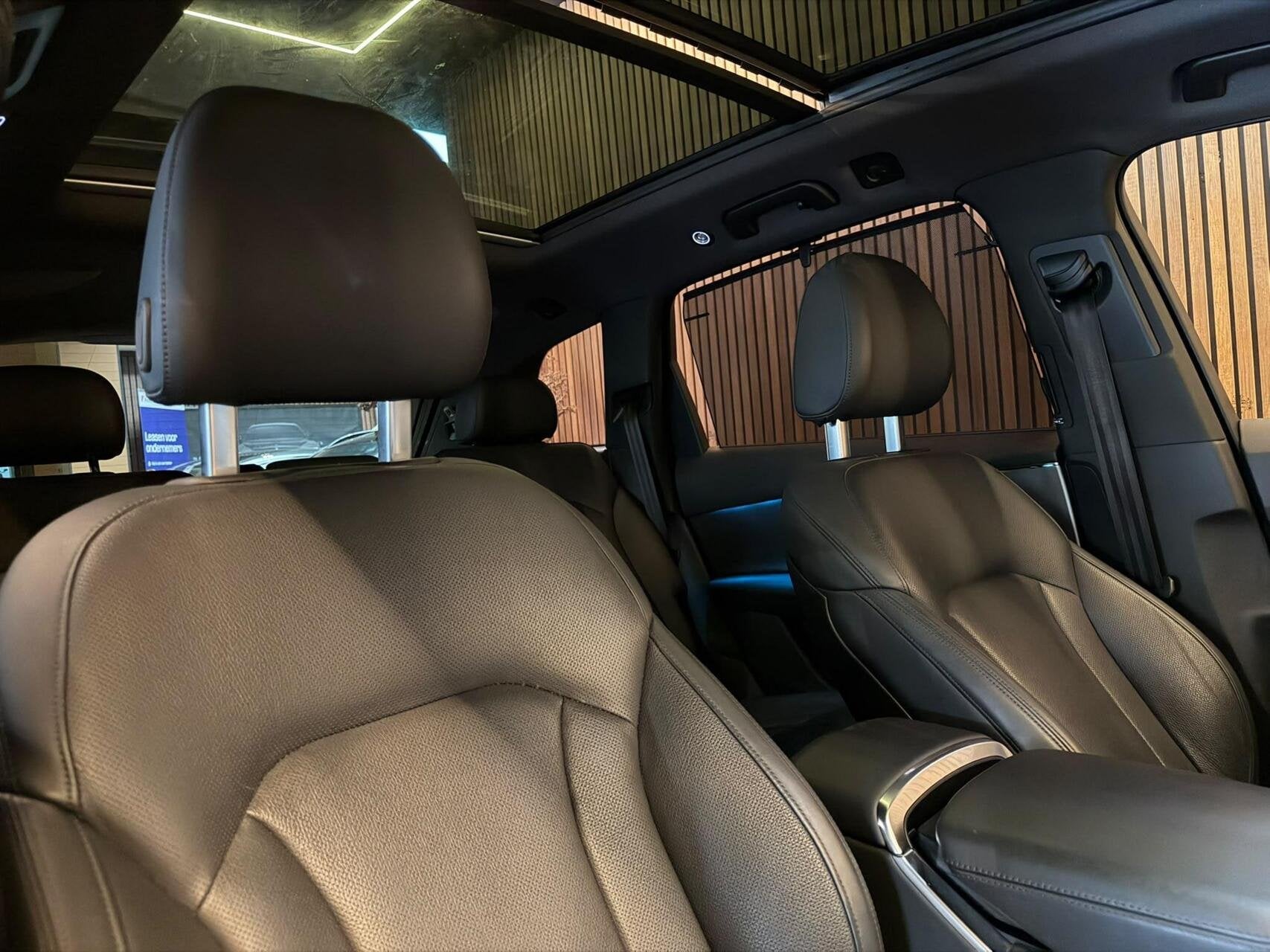 Foto 27 van Audi Q7 55 TFSI Quattro SQ7 uitv|7Pers|B&O|Pano|360|Matrix|