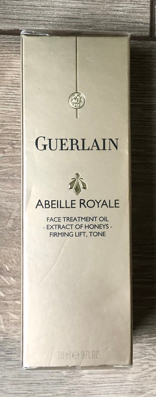 Nieuw van Guerlain Abeille Royale: Face Treatment Oil, Ophalen of Verzenden, Nieuw, Gehele gezicht, Verzorging