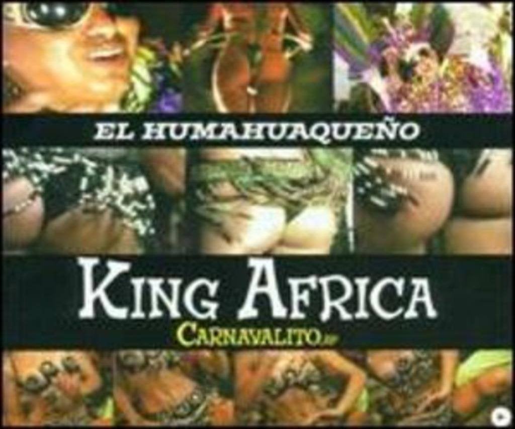 King Africa - Carnavalito EP (El Humahuaqueno), Ophalen of Verzenden, Zo goed als nieuw, Overige genres