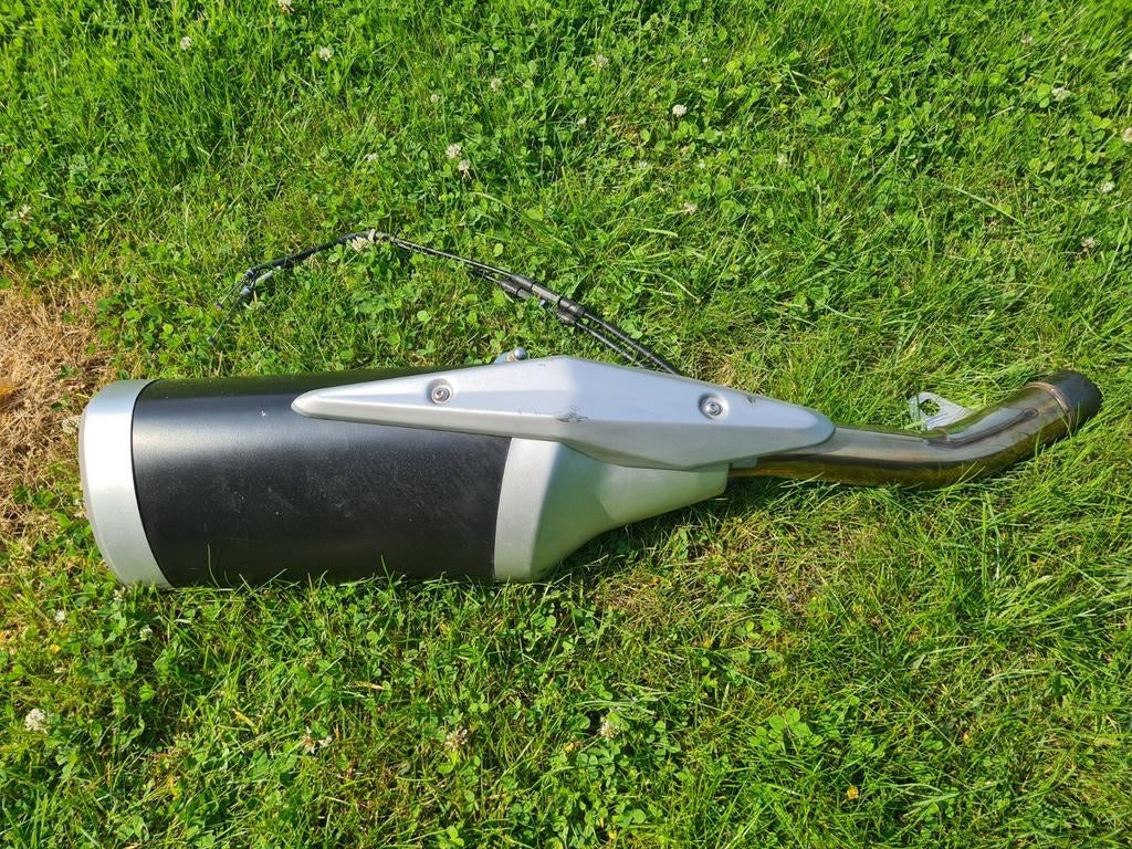 Kawasaki Z750 2007-2012 orginele demper

In nette staat., Motoren, Onderdelen | Kawasaki, Ophalen of Verzenden, Gebruikt