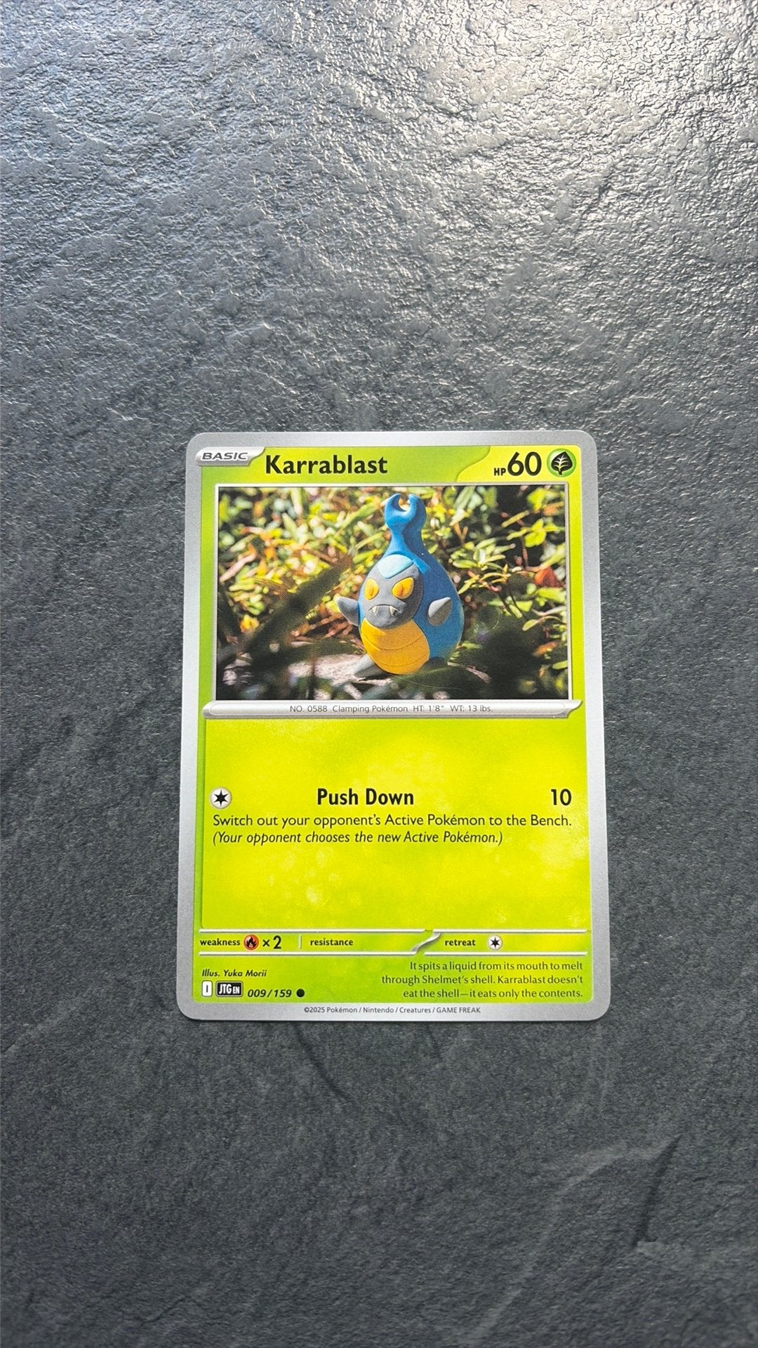 Karrablast, Ophalen of Verzenden, Zo goed als nieuw