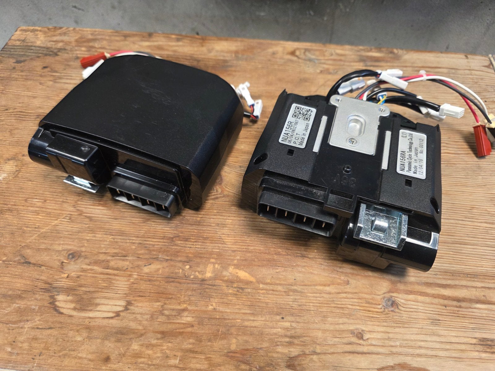 Panasonic Gazelle Controller NUA156R Nieuw, Niet gespecificeerd op product, Niet gespecificeerd op product, algemeen adres Panasonic Japan
