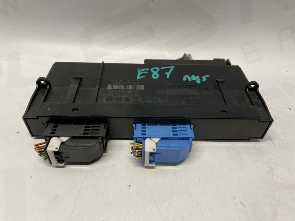 Body control module BMW E87 6135911949402, Gebruikt, -, -, Ophalen of Verzenden