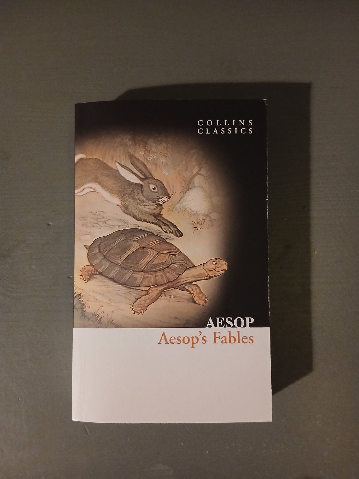 Aesop's fables - collin classics, Ophalen of Verzenden