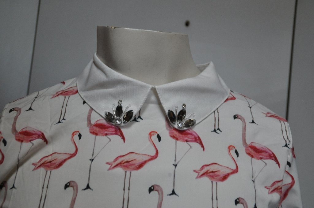 GHI8 Shirt maat S, Overige kleuren, Ophalen of Verzenden, Zo goed als nieuw, Lange mouw