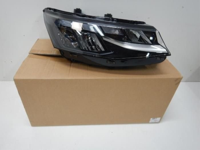 VW Transporter T7 Multivan Koplamp LED Rechts, Ophalen of Verzenden, Gebruikt