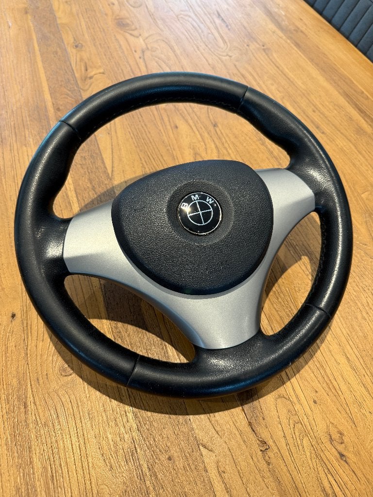 BMW stuur + Airbag voor: E87/E82/E88/E84/E90/E91/E92/E93, Auto-onderdelen, Ophalen of Verzenden, Gebruikt, BMW