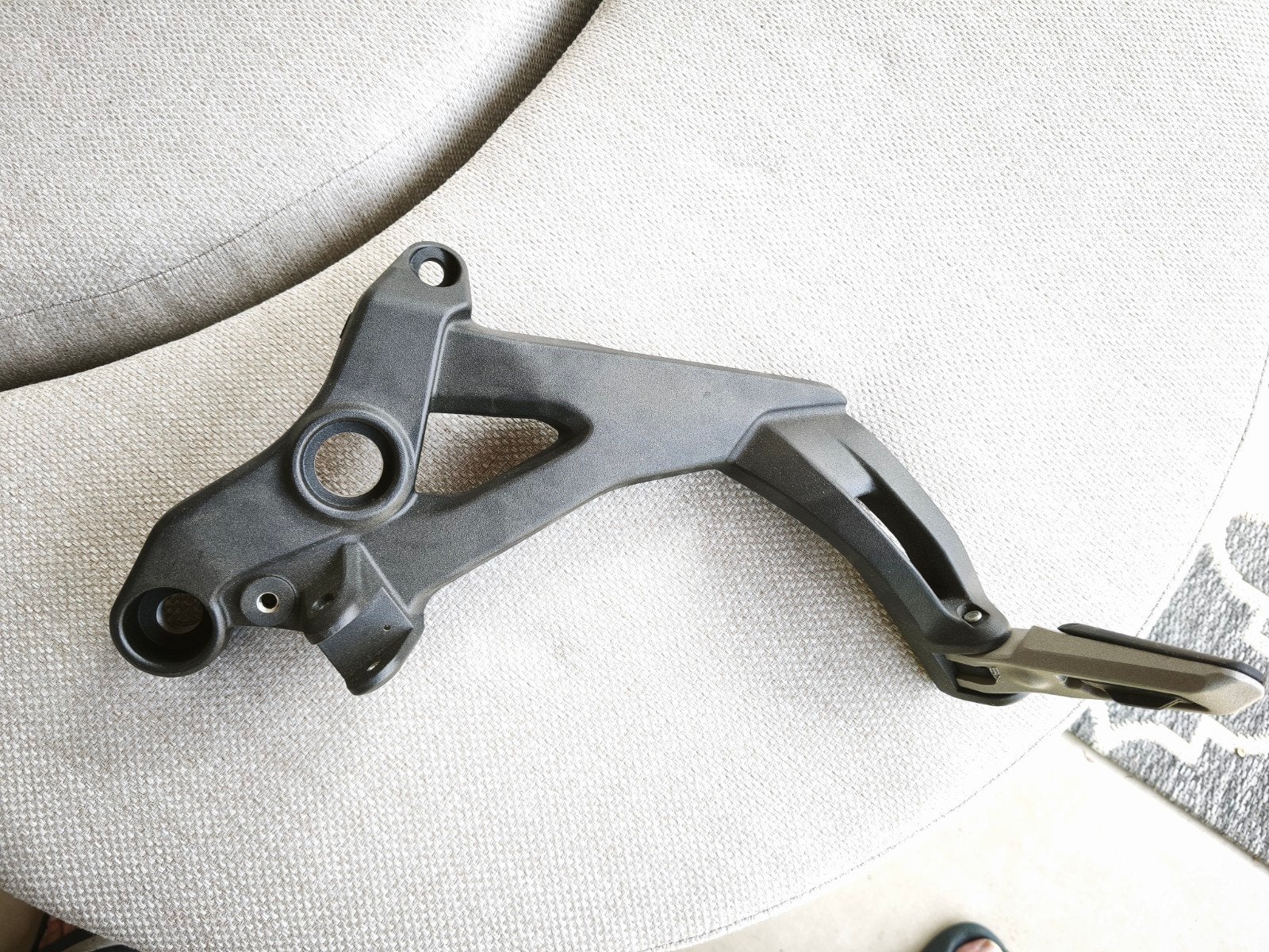 Linkerzijde frame Ducati Monster 821, Motoren, Ophalen of Verzenden, Nieuw