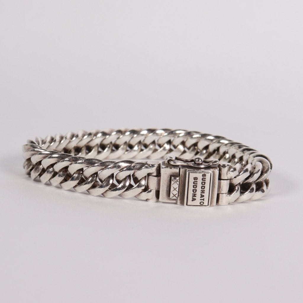 Buddha to Buddha Armband Chain Small - Incl. Garantie (B), Sieraden, Tassen en Uiterlijk, Armbanden, Buddha to Buddha, Gebruikt