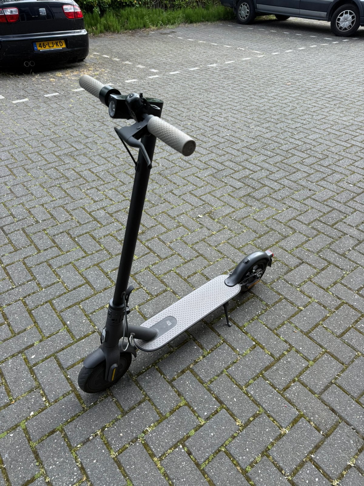 Xiaomi Mi Electric step, Ophalen of Verzenden, Elektrische step (E-scooter)